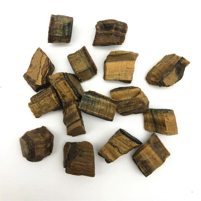Tiger Eye Raw Stone Wholesale - Image 5