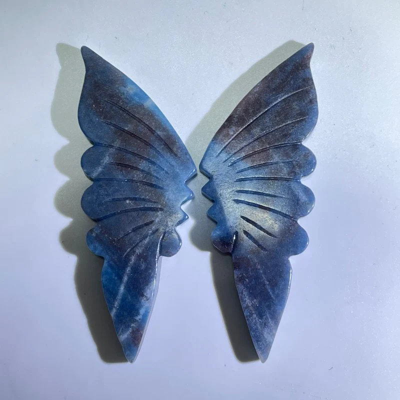 42 Pairs Trolleite Butterfly Carving (A4BTF) - Image 5