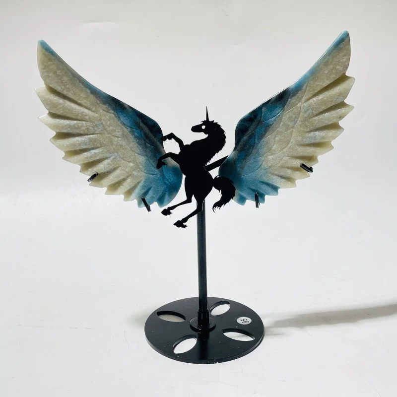 3 Pairs Trolleite Pegasus Wing With Stand - Image 3