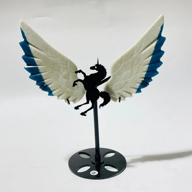 3 Pairs Trolleite Pegasus Wing With Stand - Image 4