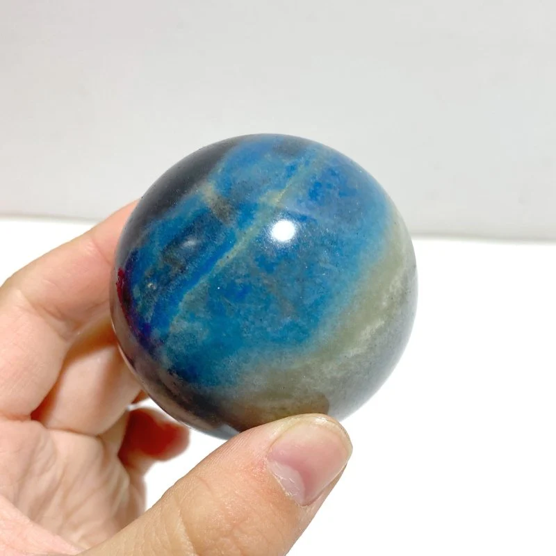23 Pieces Beautiful Trolleite Spheres - Image 4