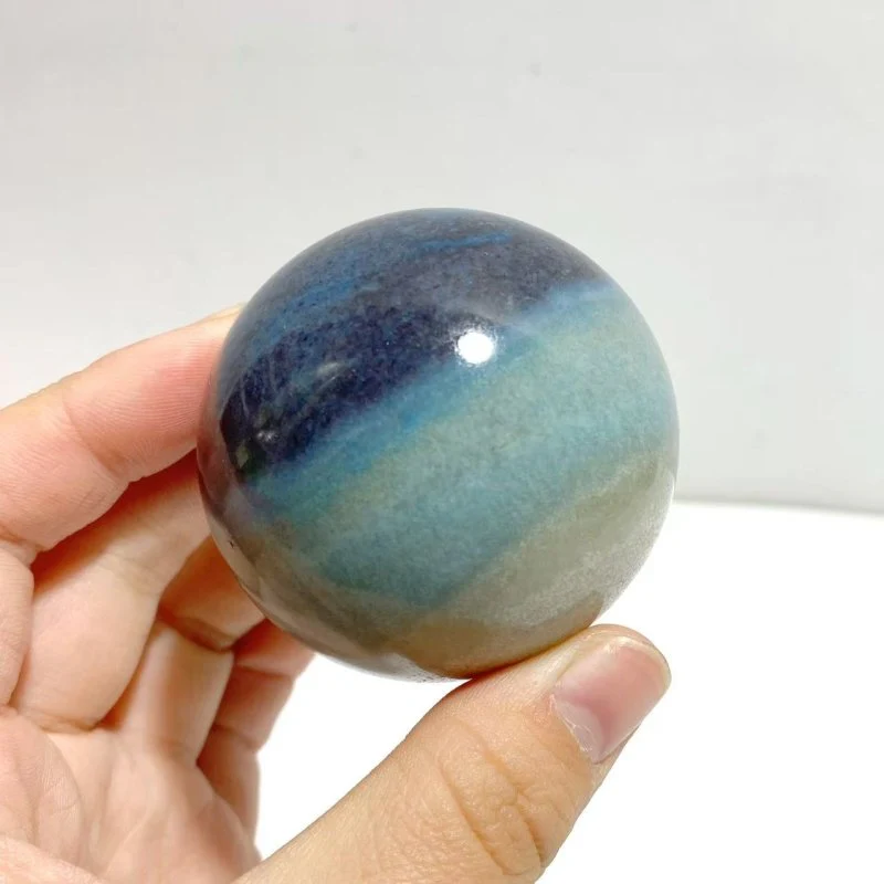 23 Pieces Beautiful Trolleite Spheres - Image 5