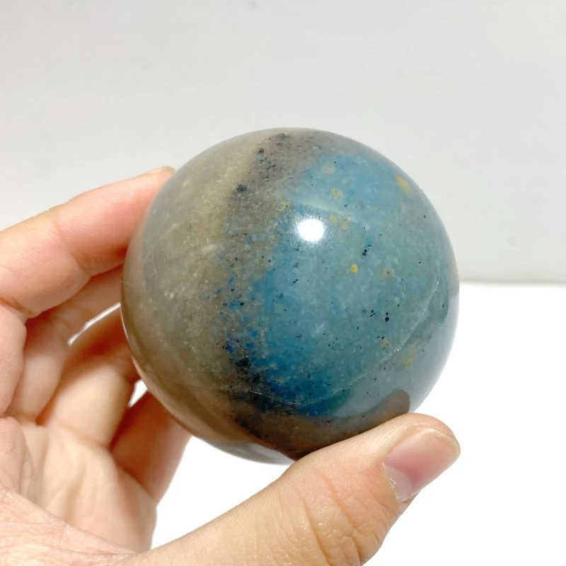 23 Pieces Beautiful Trolleite Spheres - Image 7