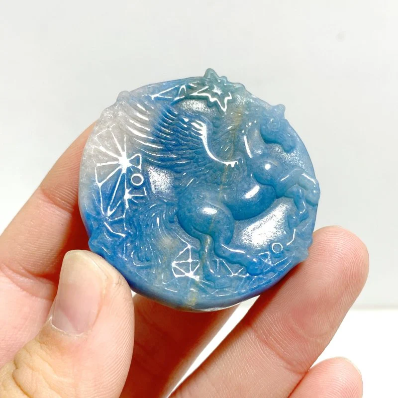 29 Pieces Trolleite Stone Animals Carving Clearance - Image 2