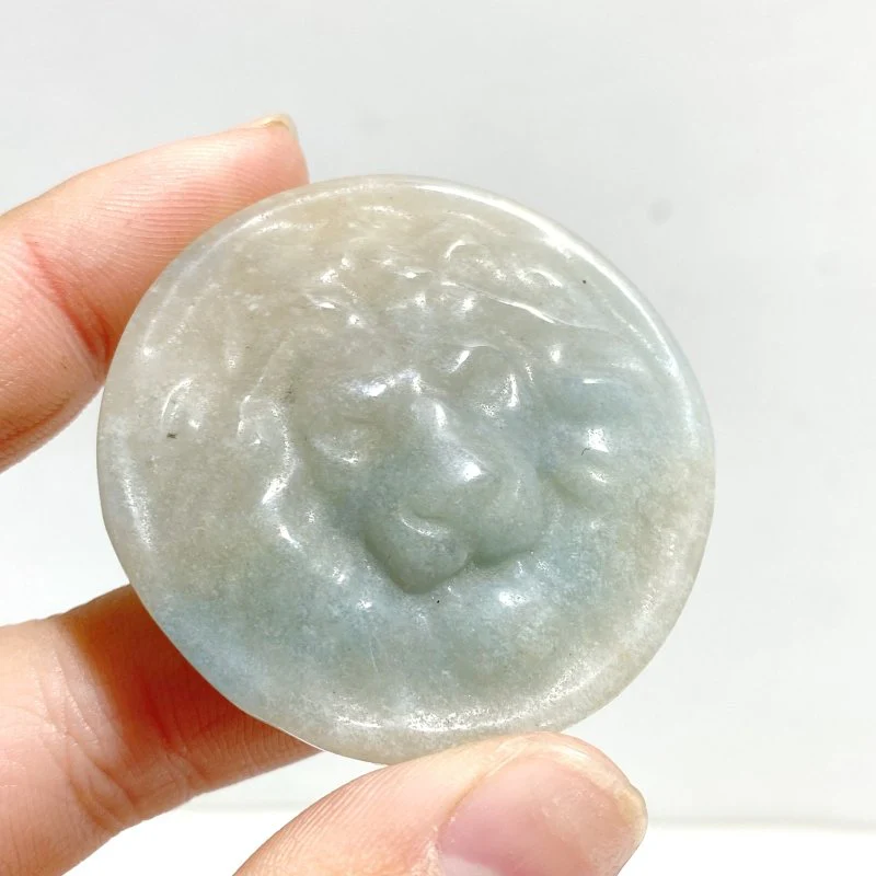 29 Pieces Trolleite Stone Animals Carving Clearance - Image 3