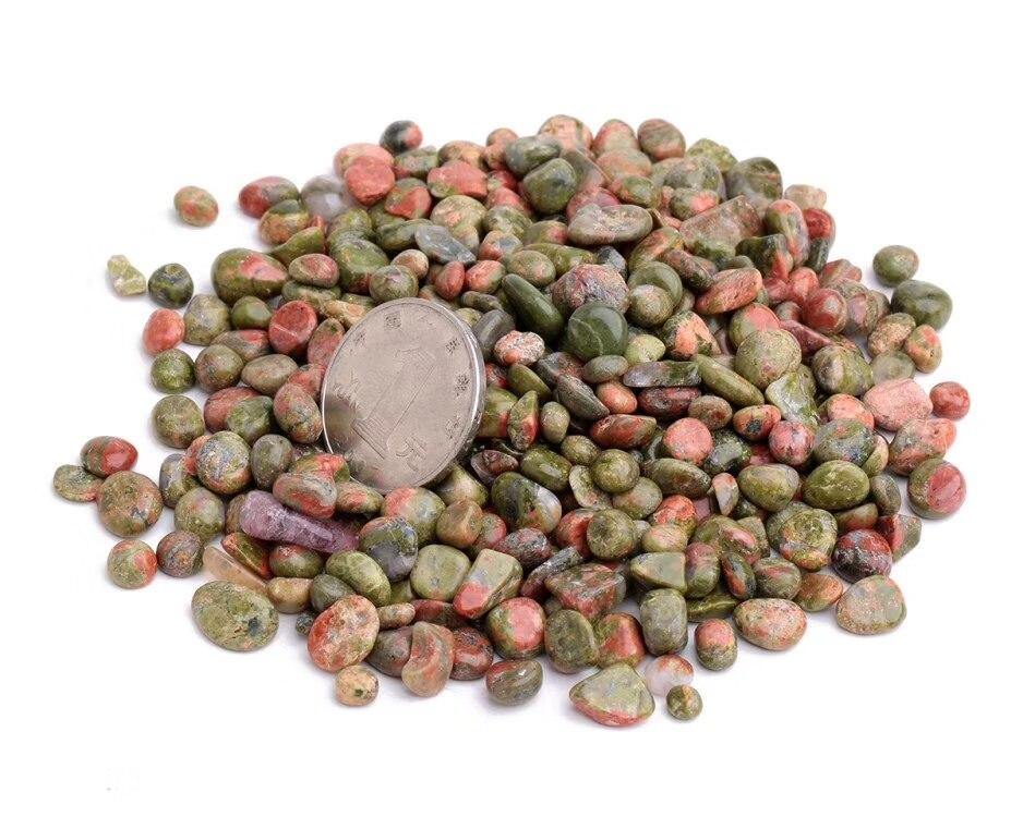 Unakite Gravel Chips Crystal Wholesale - Image 4