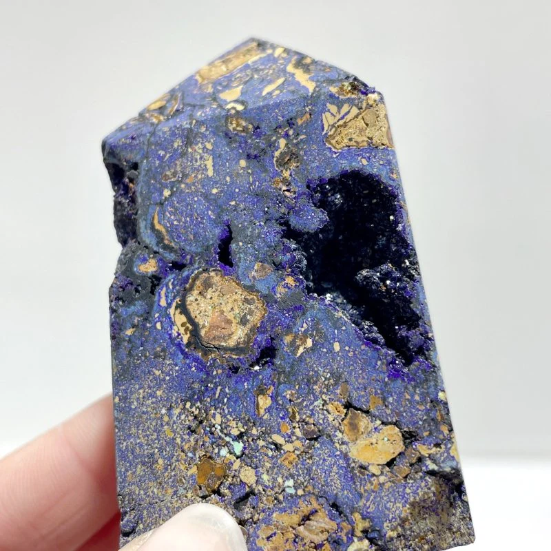 16 Pieces Unique Azurite Tower - Image 3