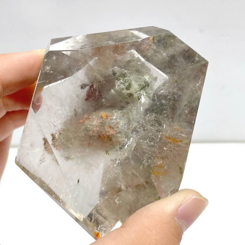 6 Pieces Unique Garden Quartz Free Form - Image 5