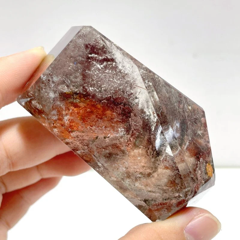 6 Pieces Unique Garden Quartz Free Form - Image 6