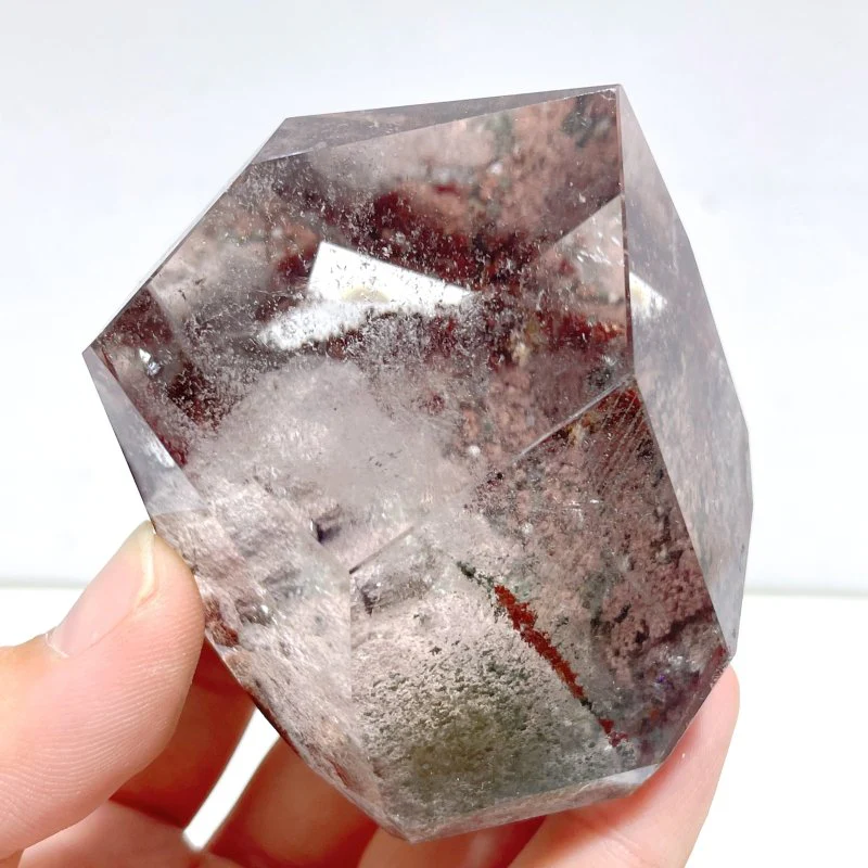 6 Pieces Unique Garden Quartz Free Form - Image 7
