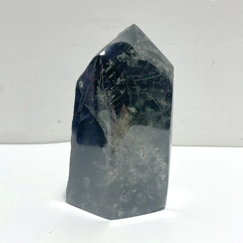 Unique Garden Quartz Tower Point - Image 2