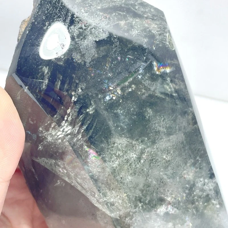 Unique Garden Quartz Tower Point - Image 4