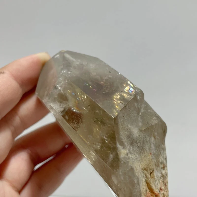 14 Pieces Polished Unique Smoky Quartz Garden Quartz - Image 5