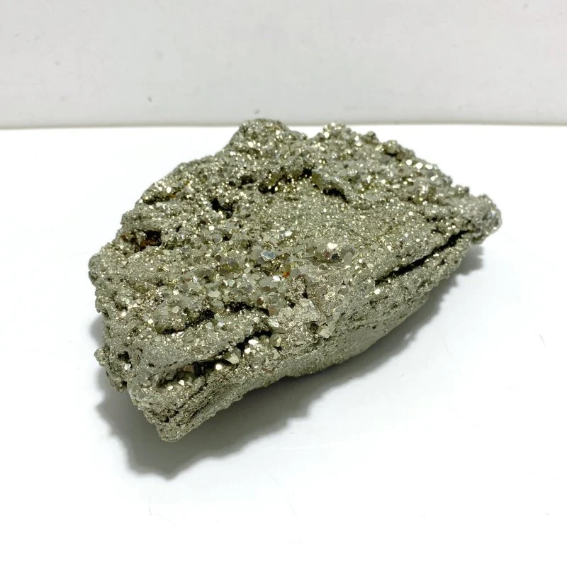 Unique Raw Pyrite Stone Mineral Specimen - Image 2