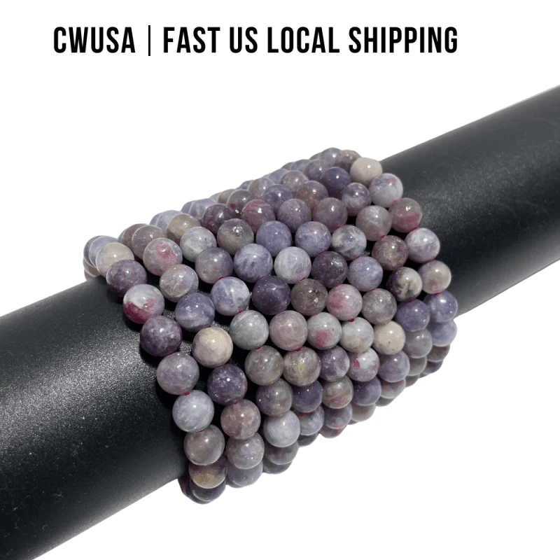 Local Stock - 8MM Unicorn Stone Bracelets Wholesale