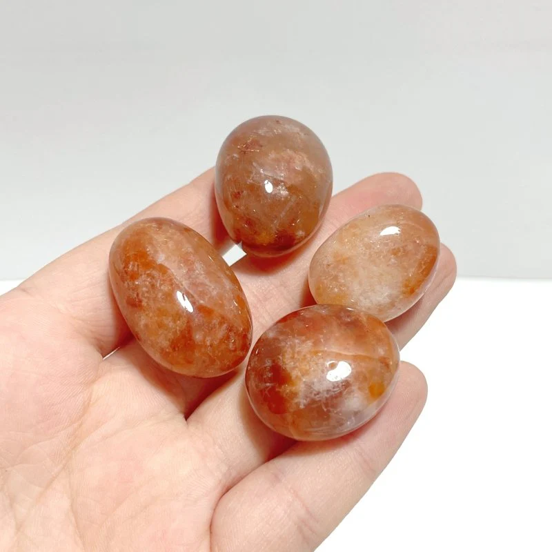 Local Stock - Fire Quartz Tumbled Wholesale - Image 3