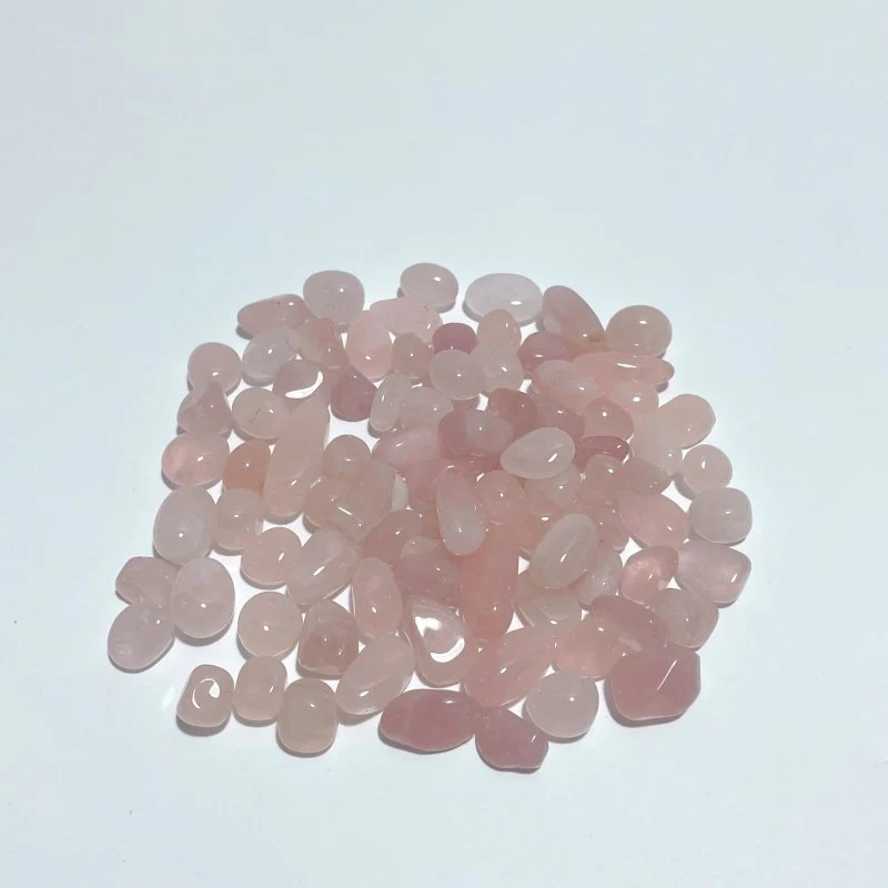Local Stock - Small Rose Quartz Tumbled Wholesale