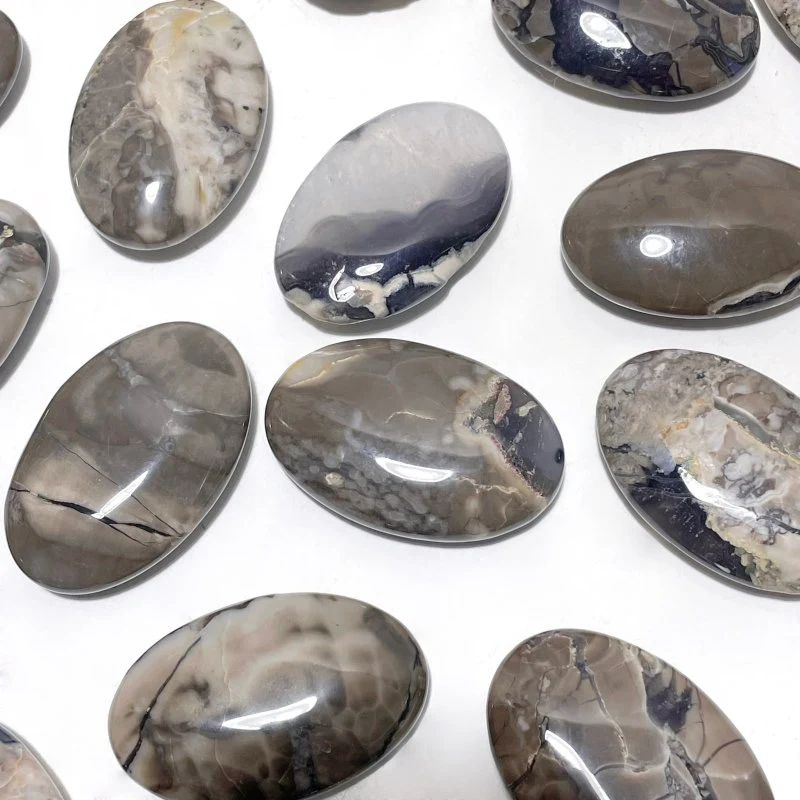 Volcanic Agate Palm Wholesale Closeout(No UV Reactive)