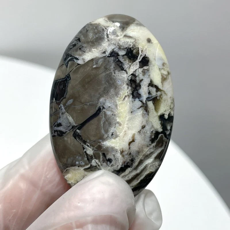 Volcanic Agate Palm Wholesale Closeout(No UV Reactive) - Image 4