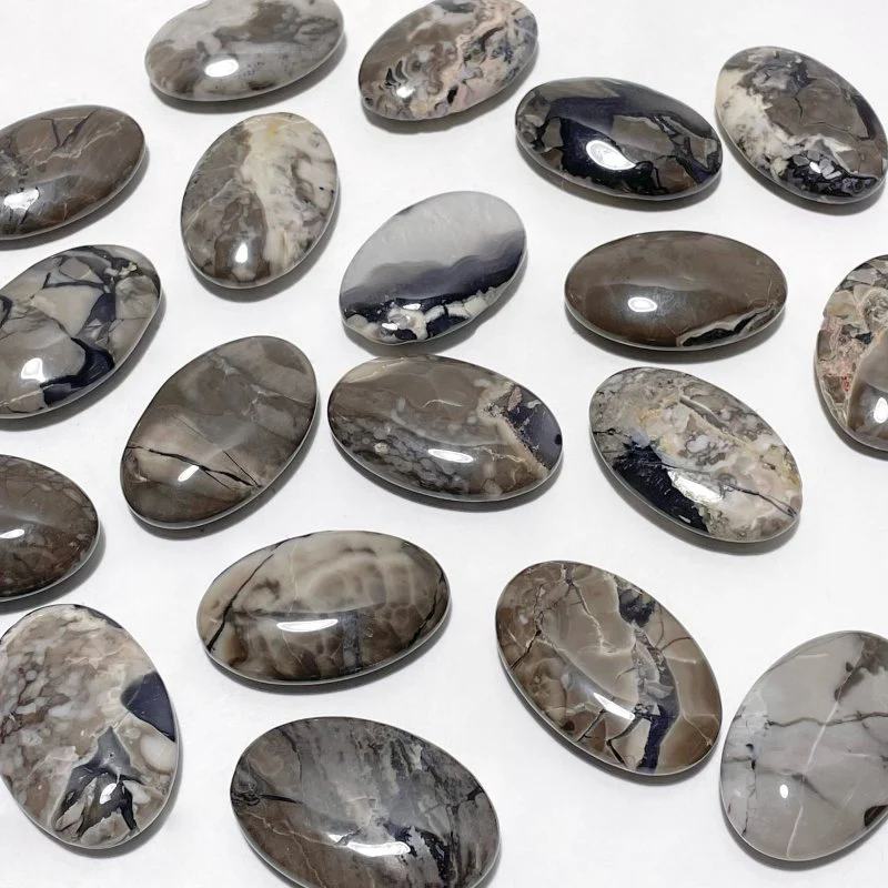 Volcanic Agate Palm Wholesale Closeout(No UV Reactive) - Image 7