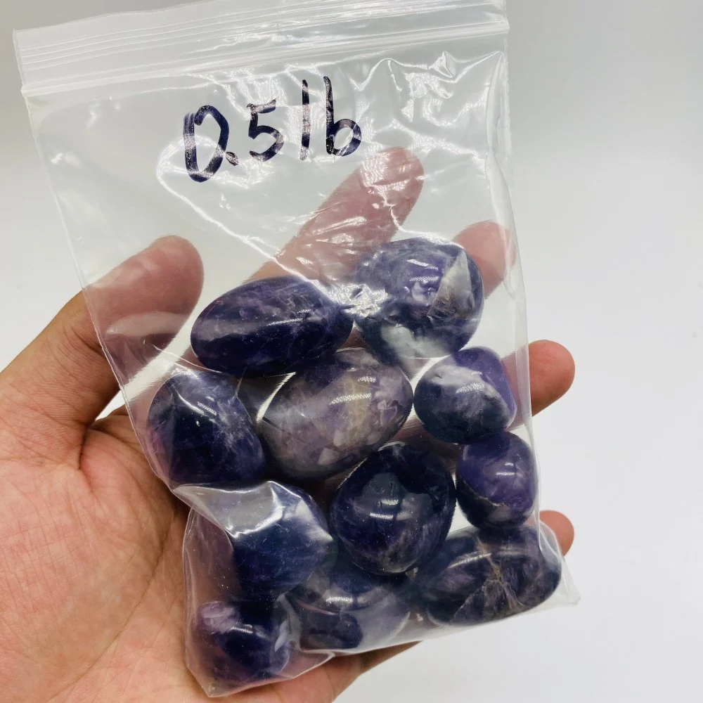 Wholesale Crystals and Stones Tumbled Quartz - Image 6