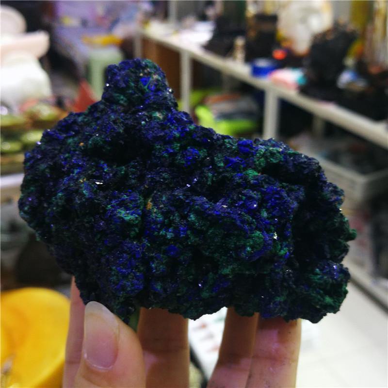 Azurite Specimen Raw Wholesale - Image 3