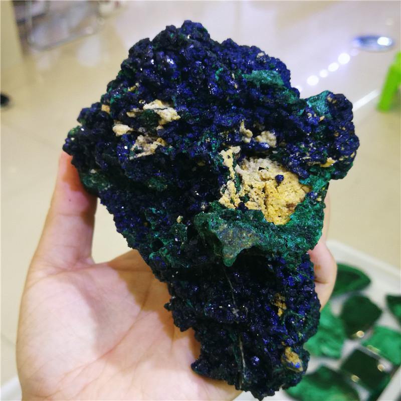 Azurite Specimen Raw Wholesale - Image 5