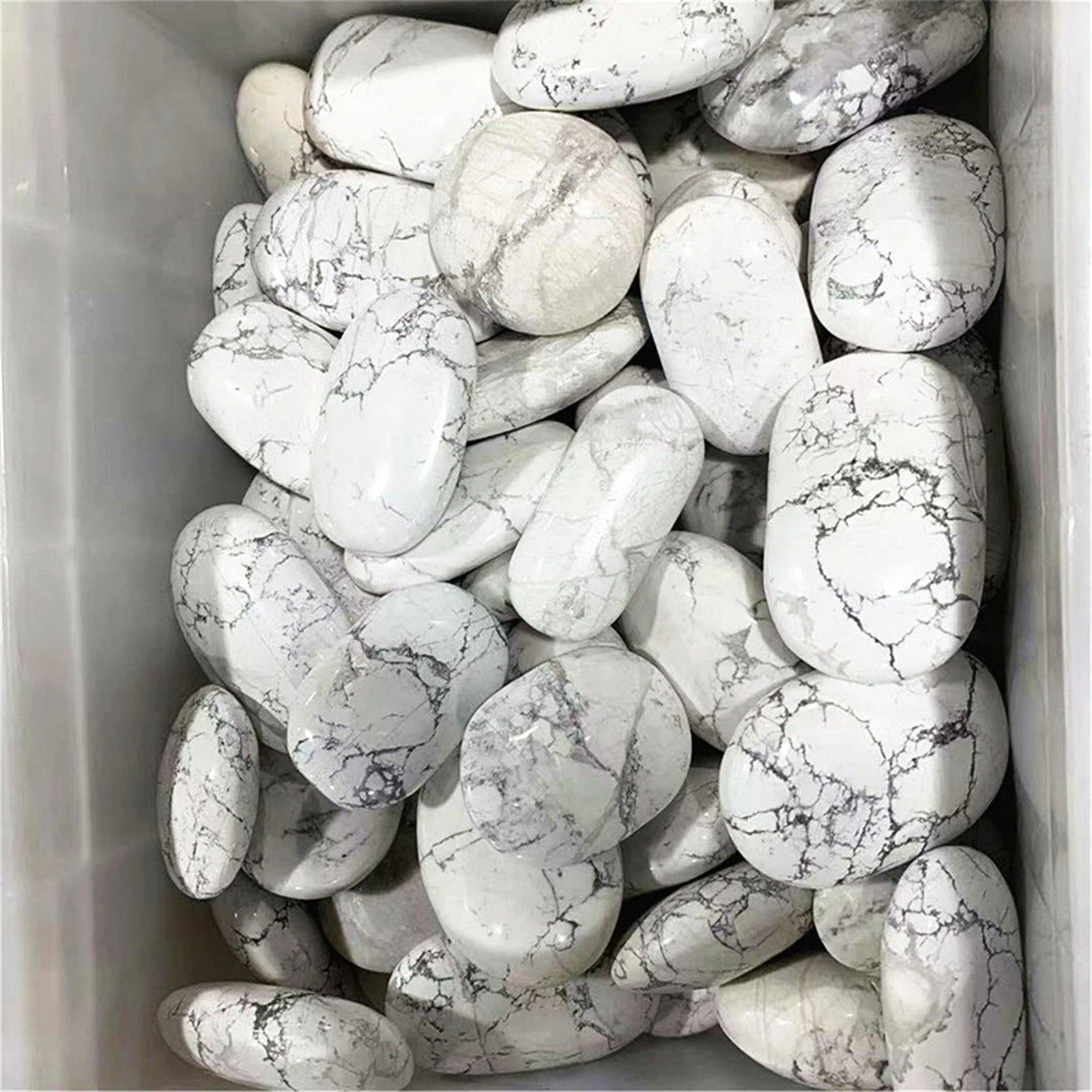 Howlite Palm Wholesale - Image 6