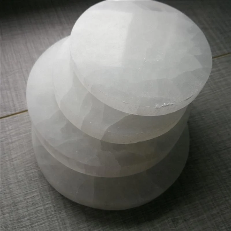 Wholesale Selenite Plate 8cm/10cm - Image 3