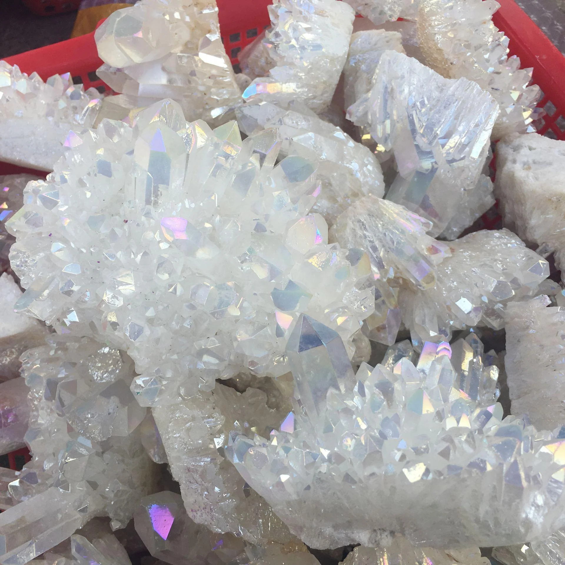 Aura Crystal Cluster Wholesale - Image 3