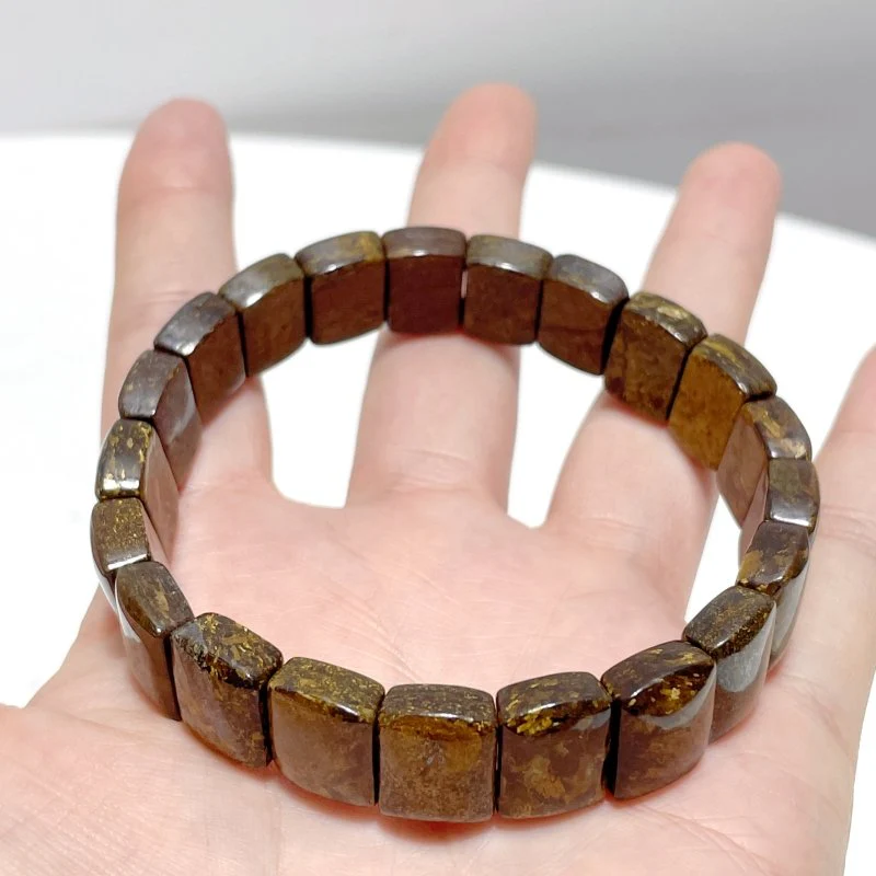 Bronzite Bracelet Wholesale - Image 5