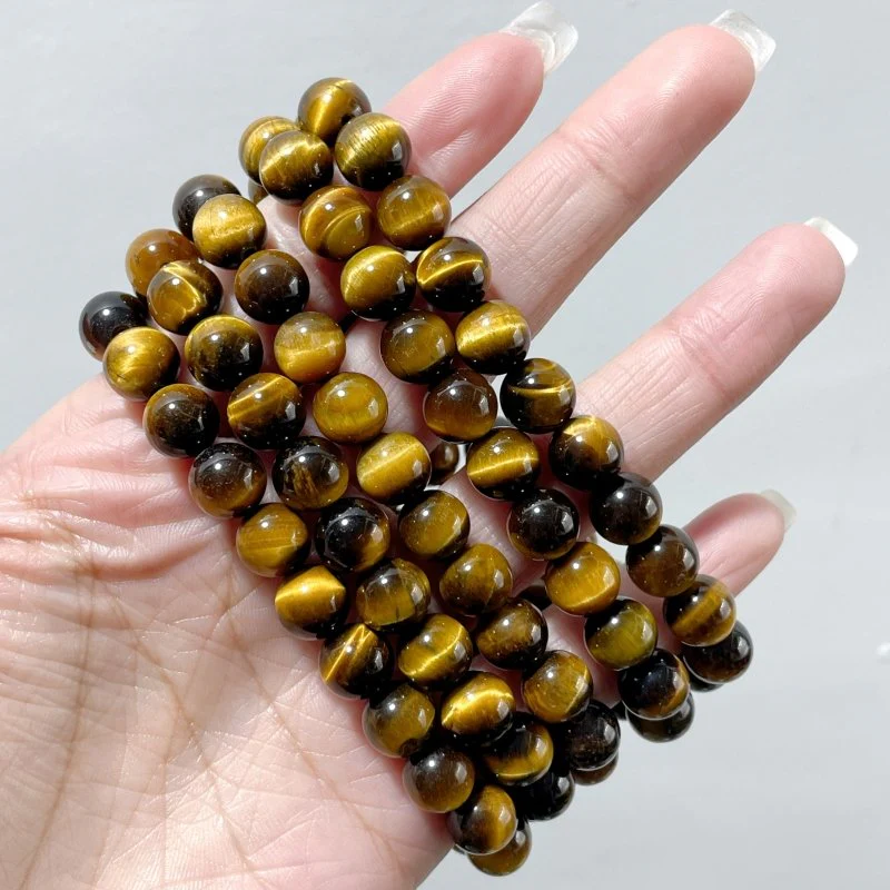 Yellow Tiger Eye Bracelet Wholesale