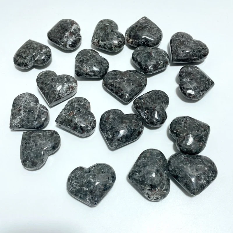 Yooperlite Heart Wholesale (UV-Reactive) - Image 2