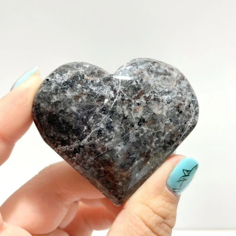Yooperlite Heart Wholesale (UV-Reactive) - Image 5