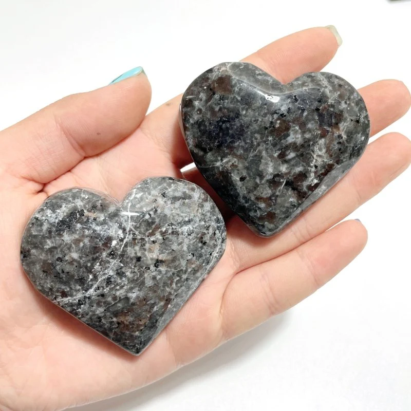 Yooperlite Heart Wholesale (UV-Reactive) - Image 7