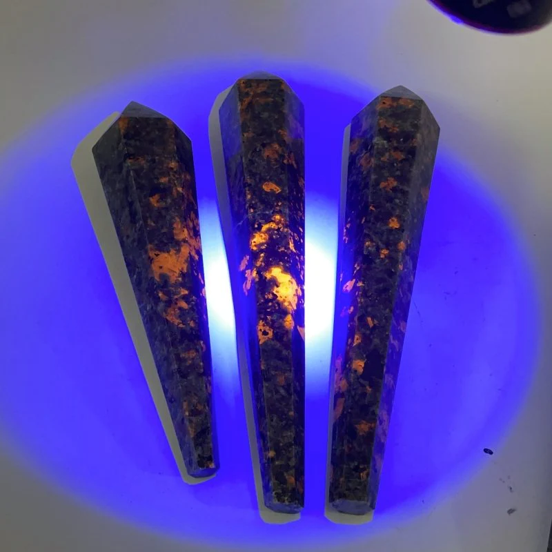 Yooperlite Scepter Magic Wand Wholesale (UV-reactive) - Image 4