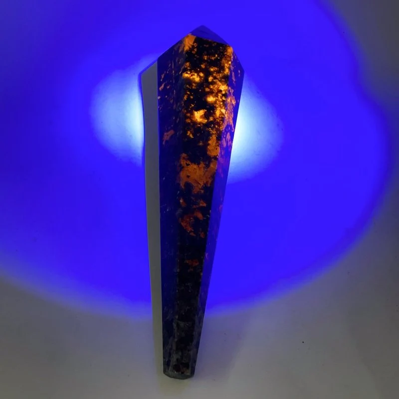 Yooperlite Scepter Magic Wand Wholesale (UV-reactive) - Image 5