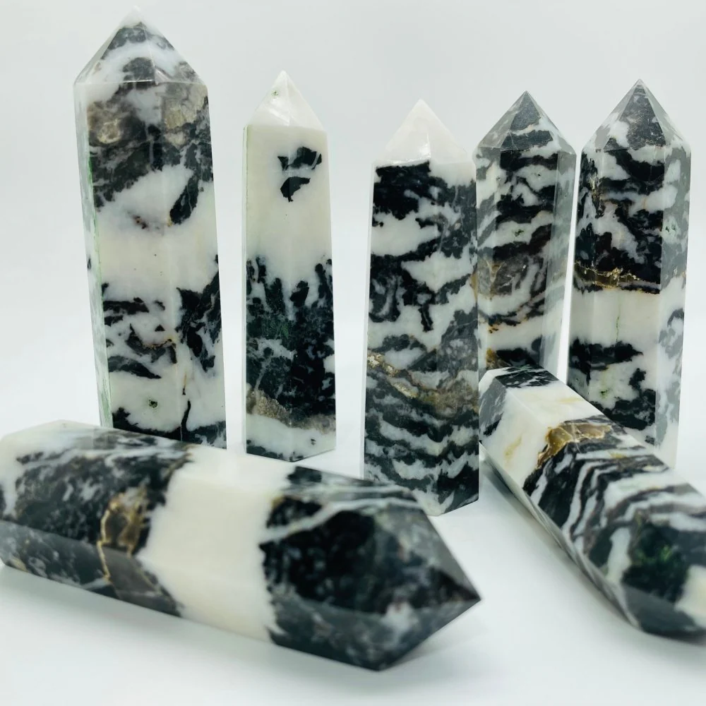 Zebra Stone Tower Point Wholesale - Image 2