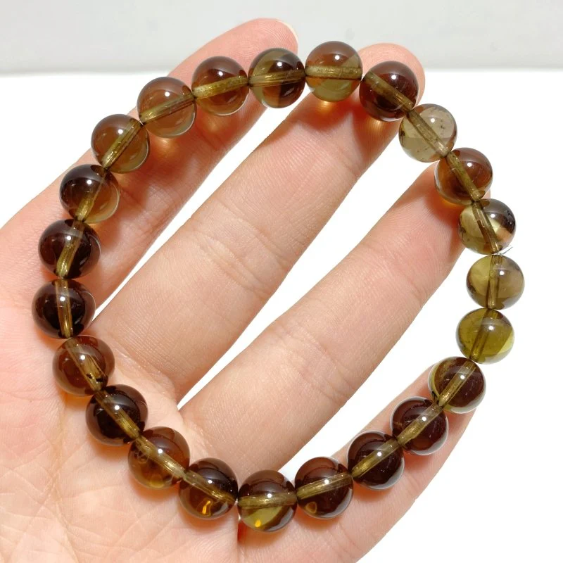 20 Pieces Zeus Smoky-Citrine Bracelets - Image 3